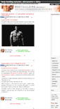 Mobile Screenshot of bodybuilding.neversleep.it